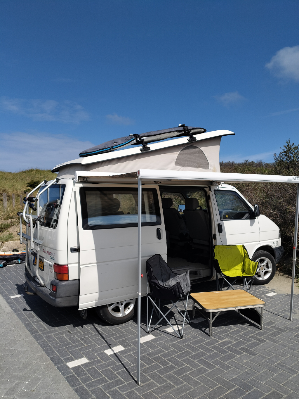 Volkswagen T4 Westfalia foto: 3