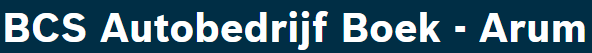 BCS Autobedrijf Boek