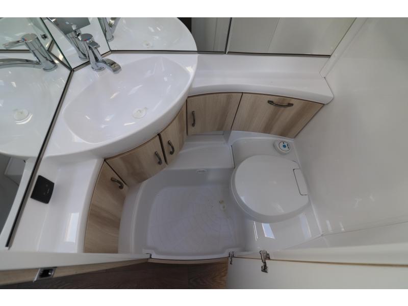 Hobby De Luxe 495 UL MODEL 2026 - 1800KG - 966  foto: 15