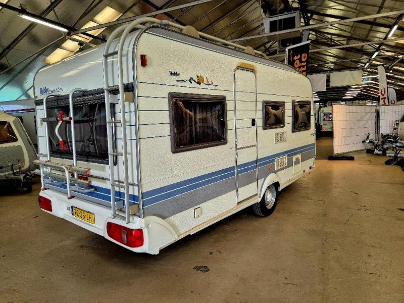 Hobby Excellent 450 UB  foto: 17