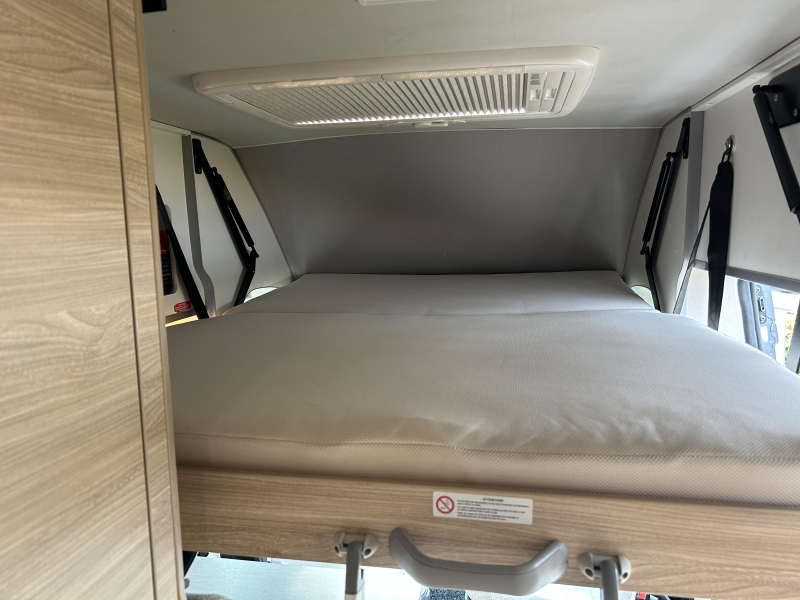Knaus Boxstar Freeway 630 ME buscamper Automaat 160 PK  foto: 9