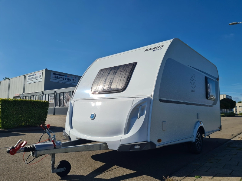Knaus Sport 400 QD photo : 4