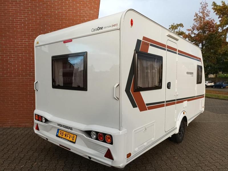 Weinsberg CaraOne Edition HOT 450 FU  foto: 9