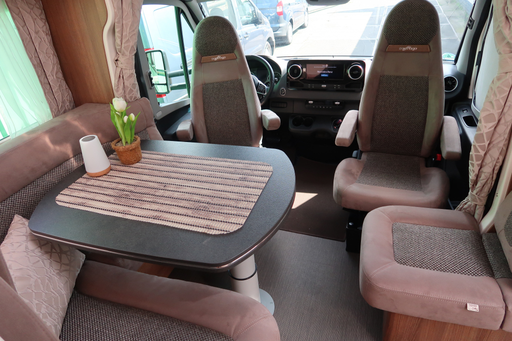 Carthago C-Tourer T 143 LE Full Options foto: 4