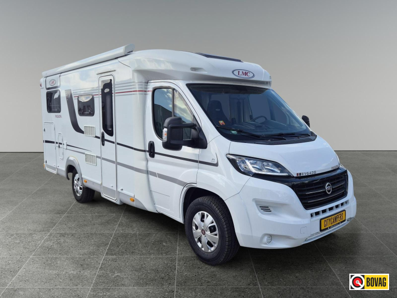 LMC Passion V 643G 150HP Single Beds photo: 0