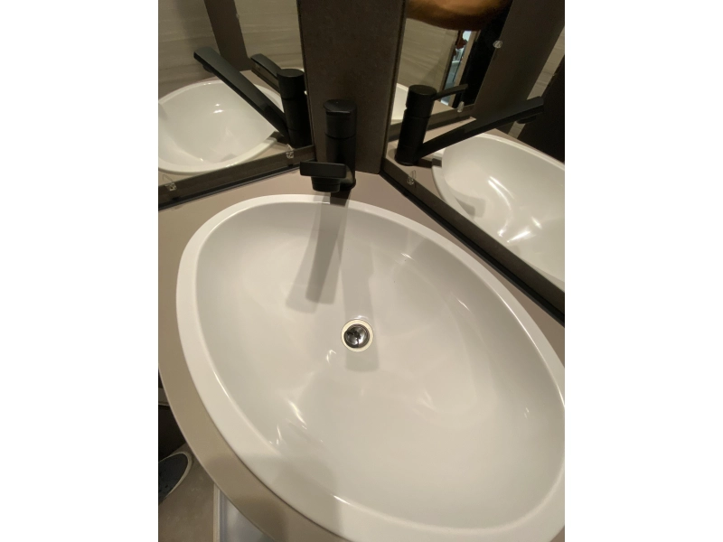 Dethleffs C'Joy 460 LE ENKELE BEDDEN!  foto: 6