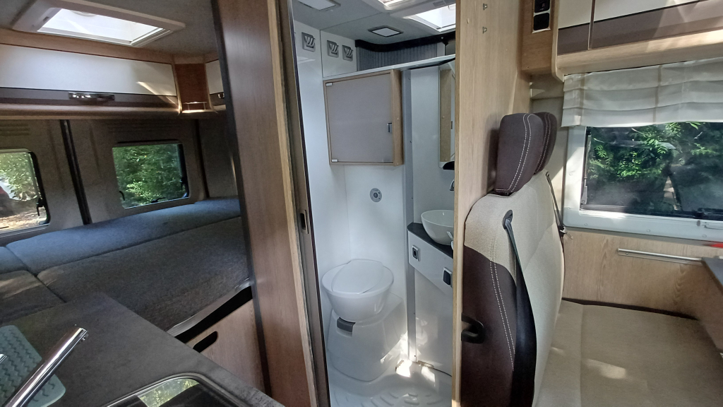 Pössl Summit 600 Plus photo: 6