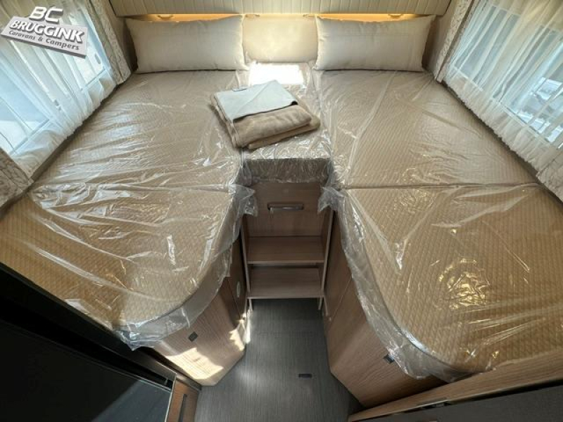 Carthago C2-Tourer I i 143 KB-LE COMFORT photo : 17