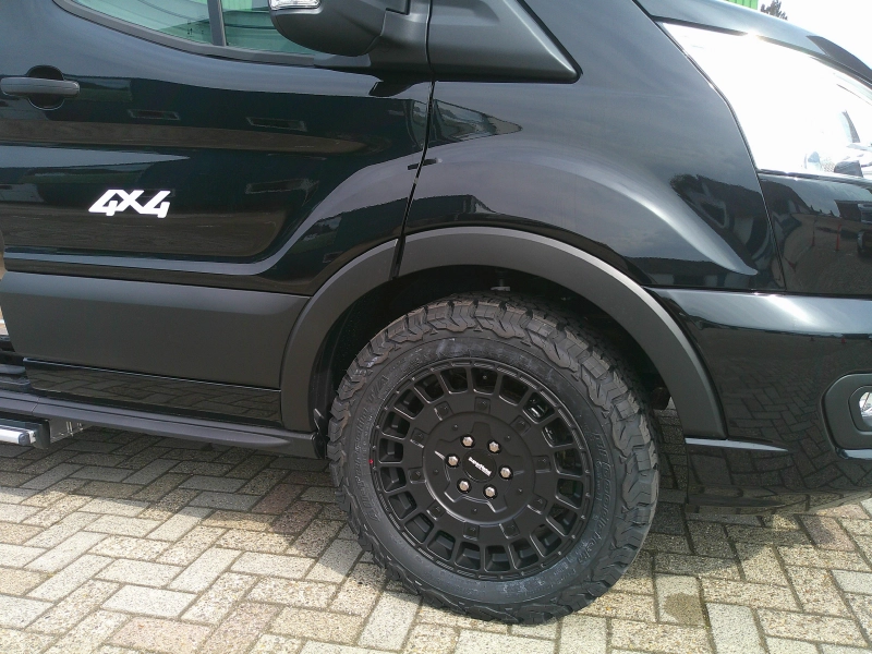 Etrusco CV 4 x 4 165CV foto: 16