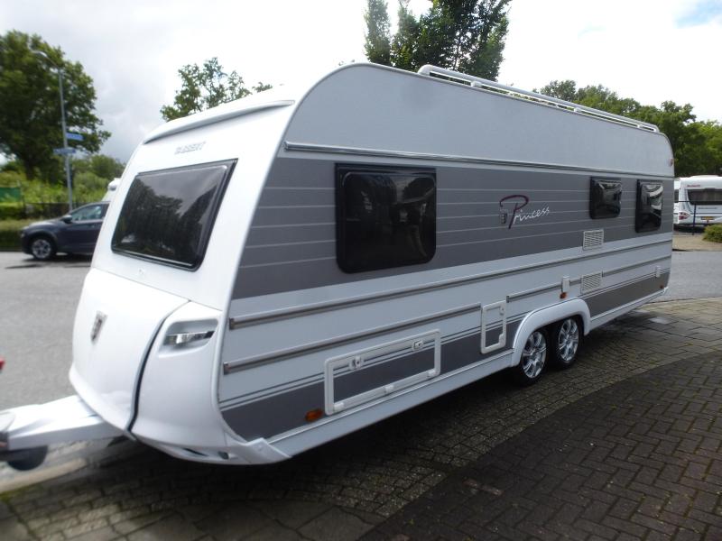 Tabbert Princess 640 TF con avance foto: 4