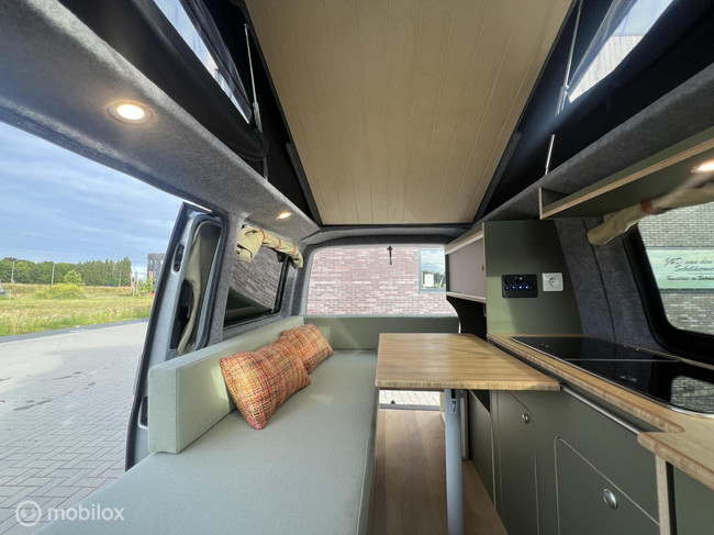 Volkswagen T6 buscamper Nevada L1H1 2017 foto: 16