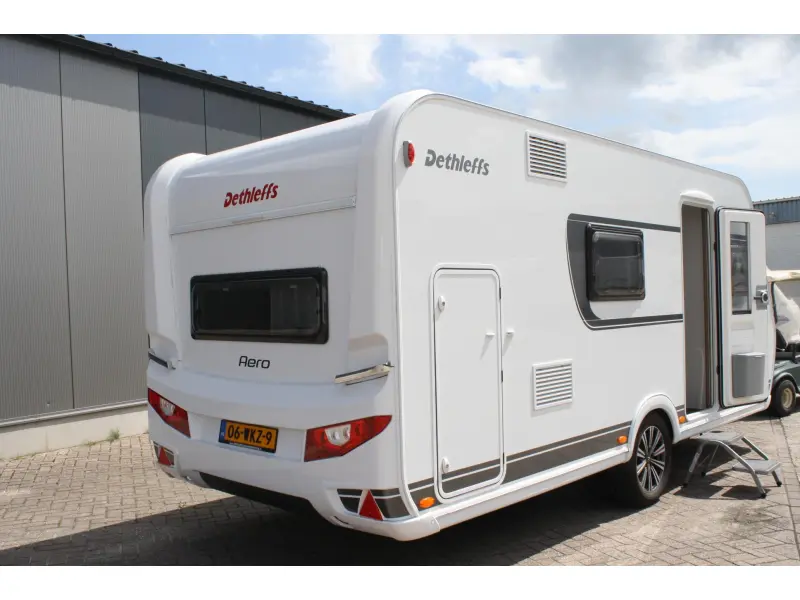 Dethleffs Aero 470 FSK  foto: 2