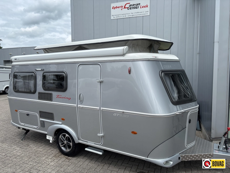 Eriba Touring Troll GT 530 Mover/Toldo Thule