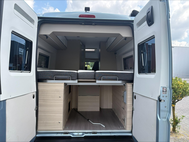 Adria Twin 640 SLB Vol optie + automaat  foto: 21