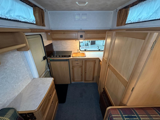 RAPIDO Club 31 Touring GT foto: 17