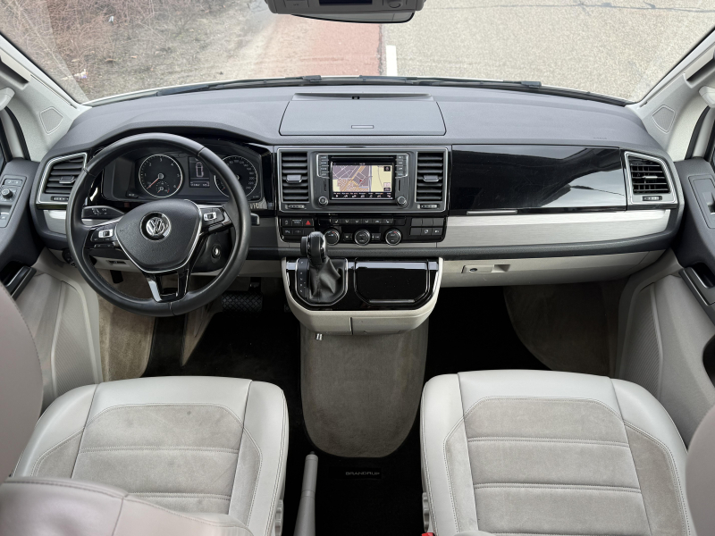 Volkswagen T6 California Ocean 2019 117000KM TWO-TONE  foto: 12