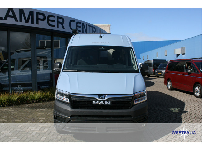 Westfalia Sven Hedin 600D Premium 163pk Aut. Zeer compleet foto: 12