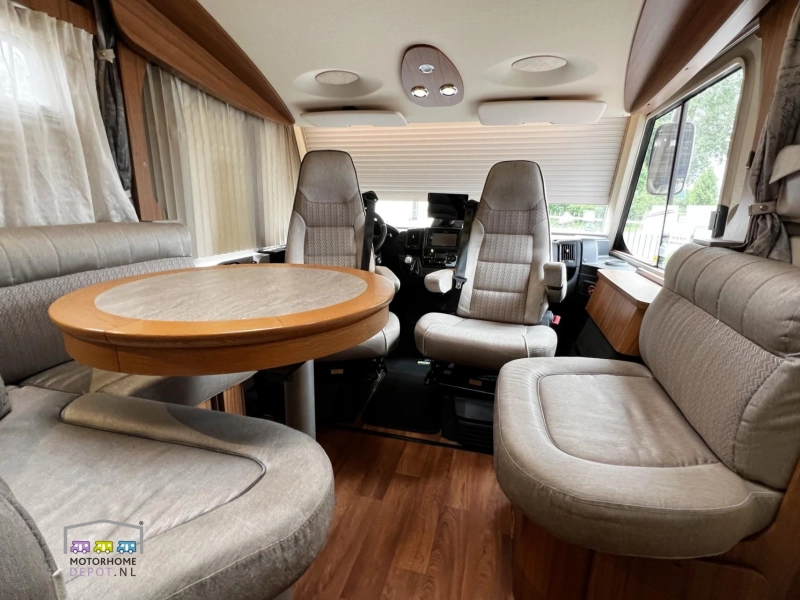 Hymer B klasse 704 PL 3.0L AUT | 4.5t Maxi  foto: 6