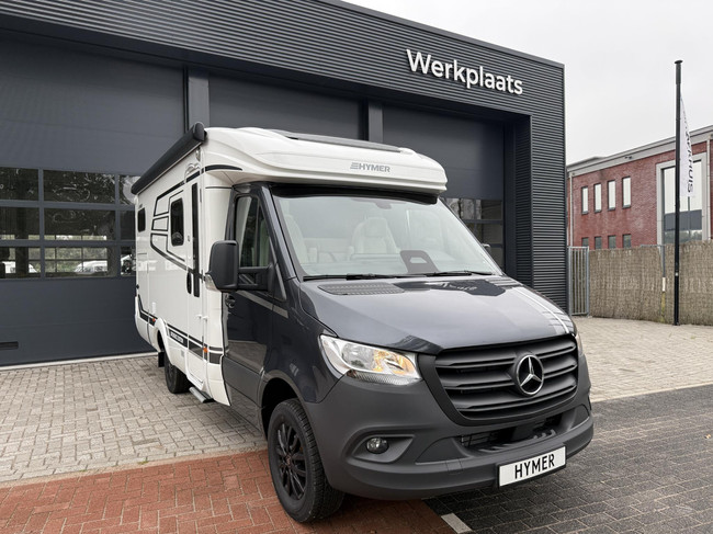Hymer ML-T 580 Xperience Edition Verwacht foto: 5