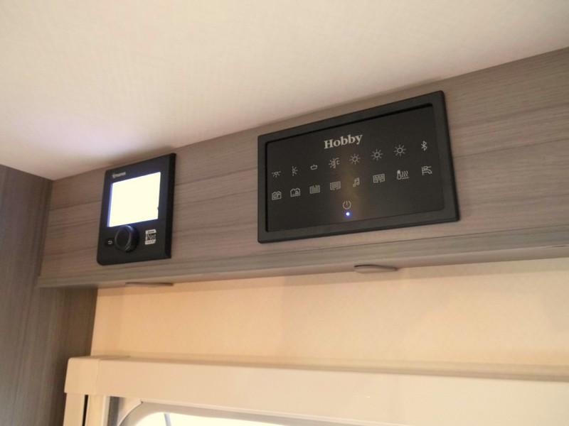 Hobby Optima Ontour 65 GE 25522,=VOORDEEL ALL INCL  foto: 19