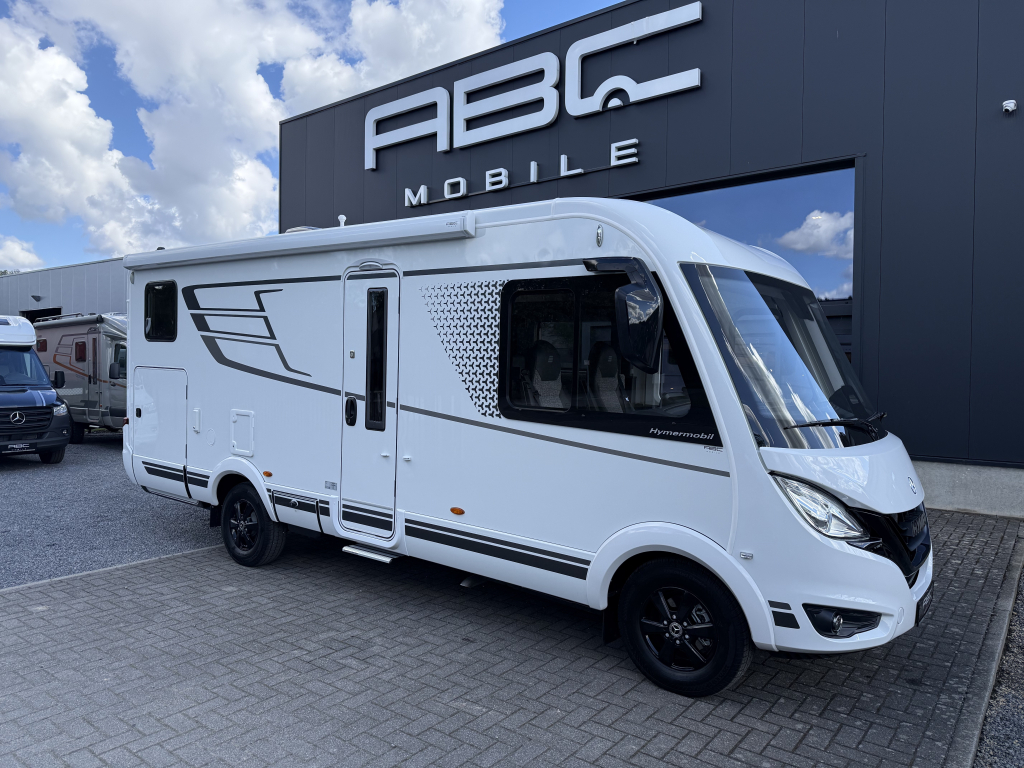 Hymer B-MC I 600 foto: 0