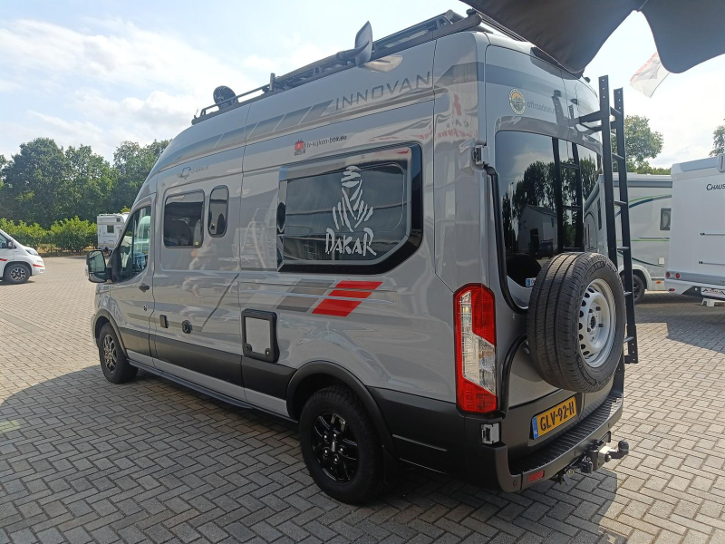 LMC Innovan 590 Dakar Edition foto: 4