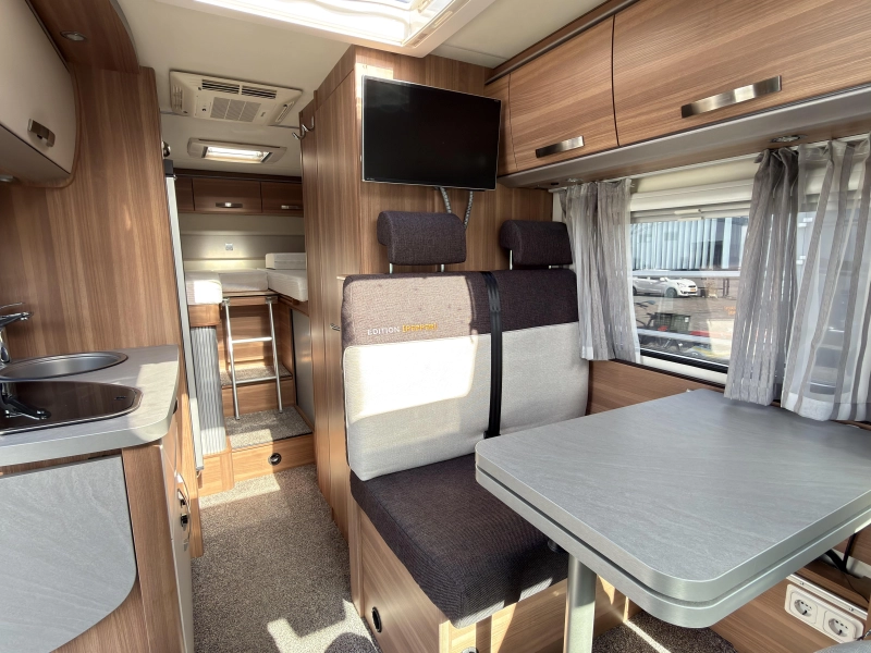 Weinsberg CaraCompact 600 Pepper Edition  foto: 11