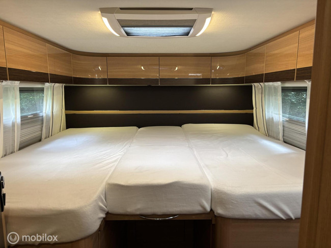 LMC Breezer H737 G Fiat 2.3 150pk Euro 6 | Enkele-bedden | Hefbed | Aparte douche/ wc | XXL Garage | Camera | Fietsendrager | 63dkm foto: 13