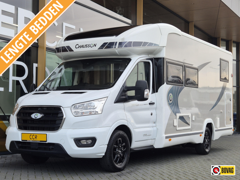 Chausson Titanium Premium 777 GA Automaat 