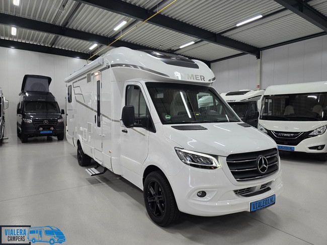Hymer BMC-T 680 *170pk Automaat* Volledige luchtvering* VOL! foto: 0