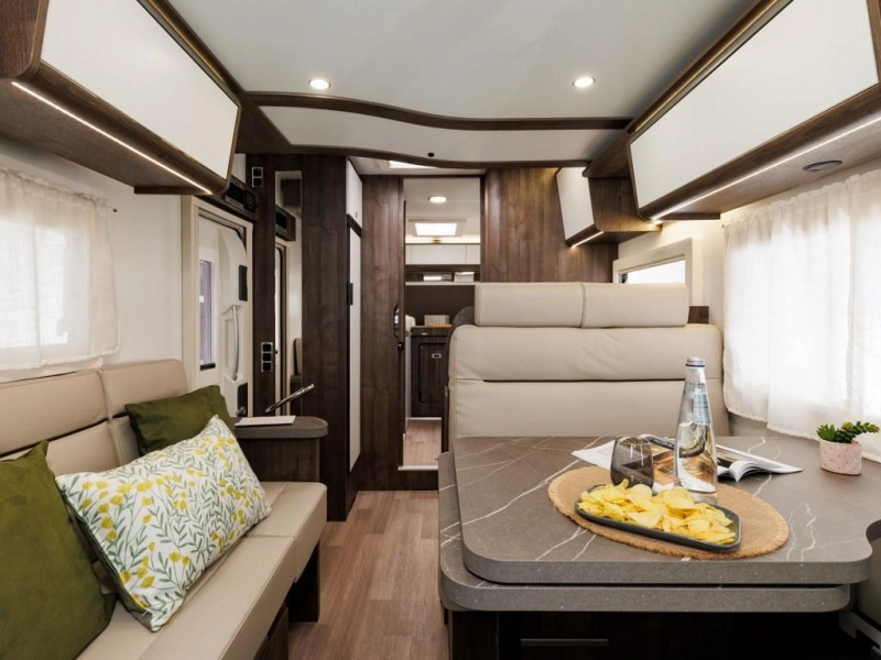 Benimar Tessoro 463 NU MET €20.000 KORTING  foto: 5