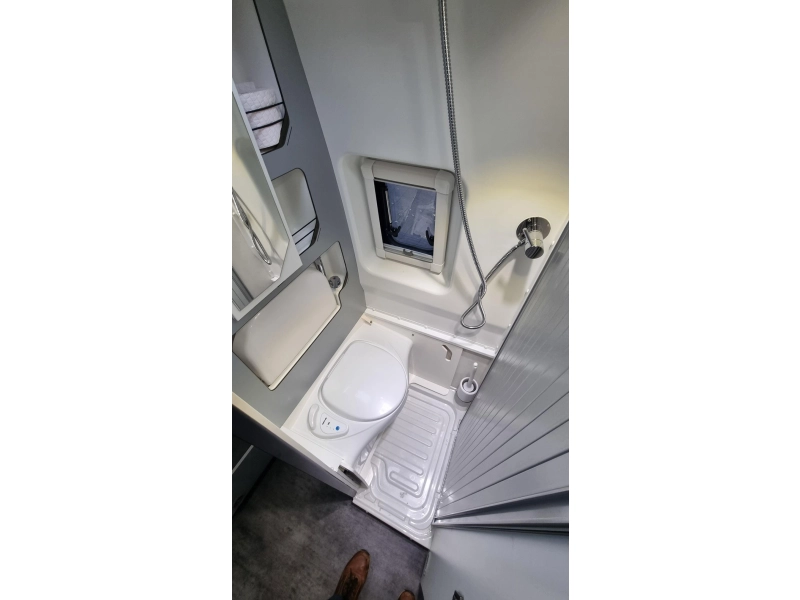 Frankia Yucon 63G AUTOM, SOLAR LENGTEBED  foto: 22