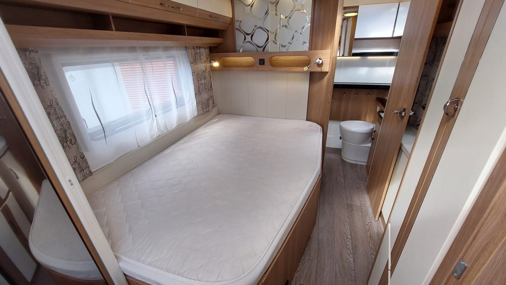 HOBBY 495 WFB foto: 15