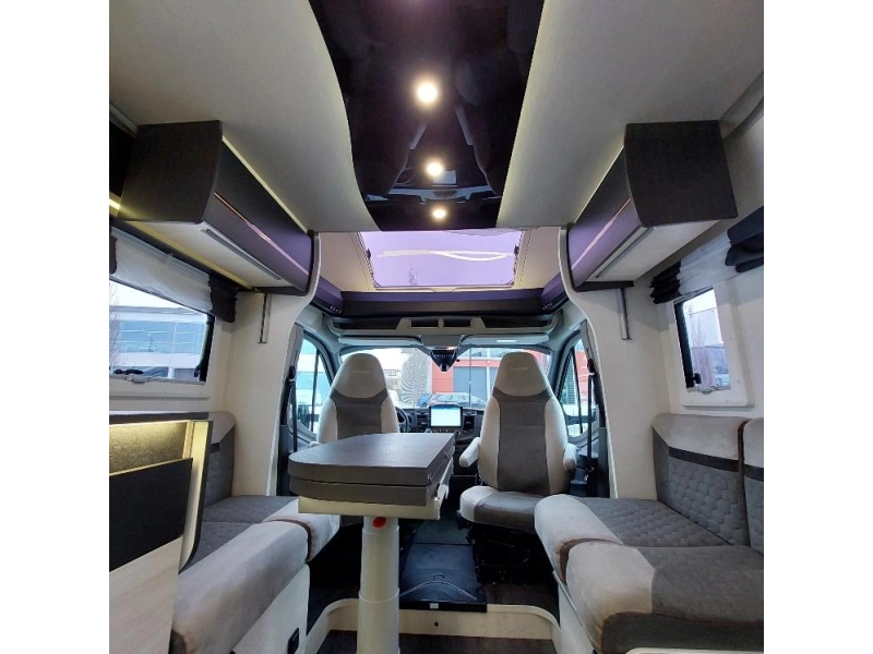 Chausson Titanium Premium 777 LITHIUM AKKU + WECHSELRICHTER Foto: 18
