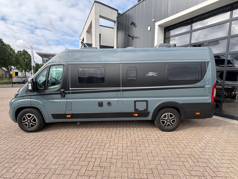 Laika Ecovip 645 unieke bus bomvol opties  foto: 5
