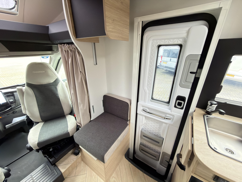 Chausson Titanium Line 627 2026  foto: 10