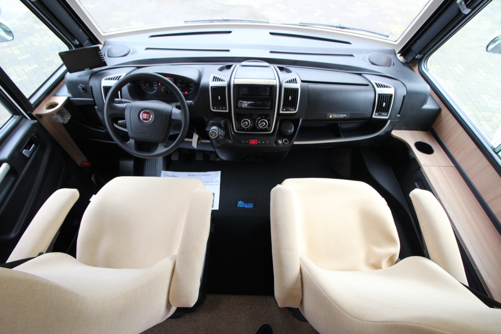 Pilote G 740 XLC photo: 13