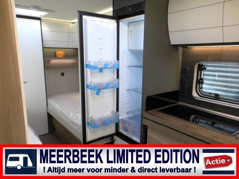 Hobby Excellent Edition 540 WLU 2025 NIEUWSTE MODEL !  foto: 12