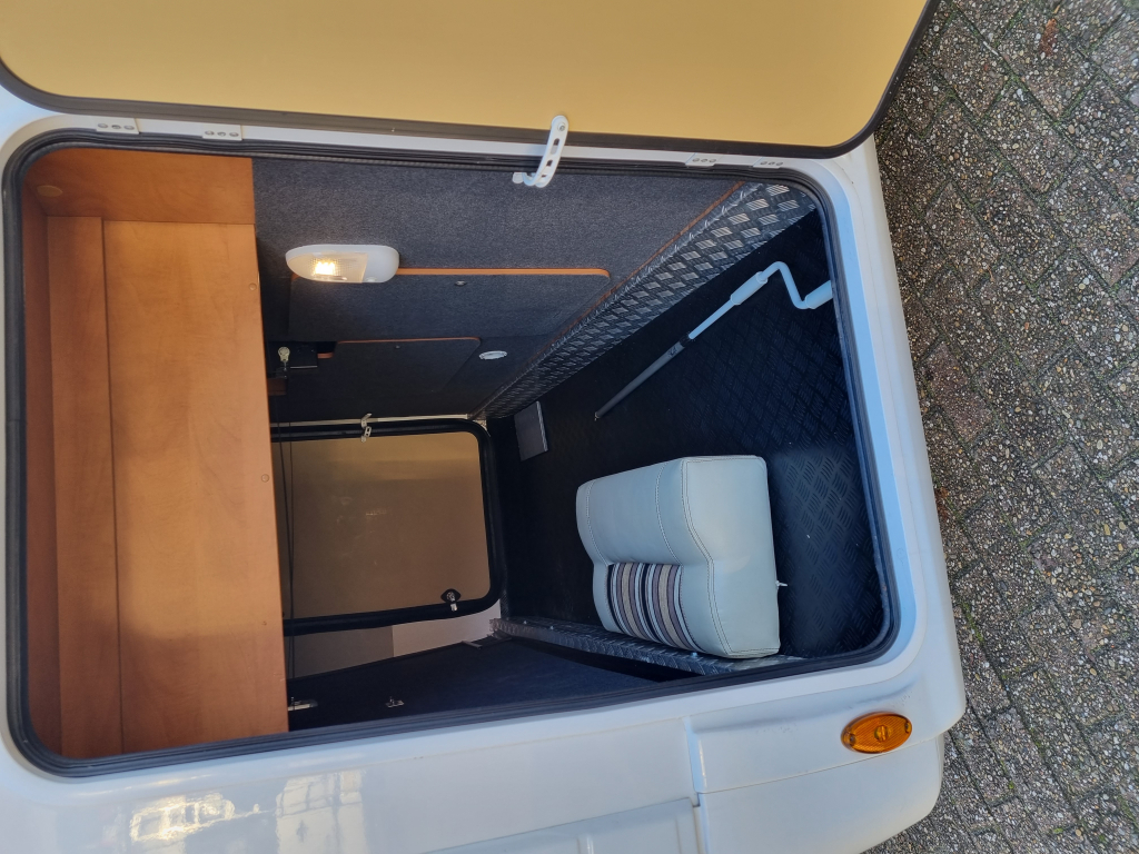 PLA Giottiline HS75 Hefbed Citroen 2015 foto: 12