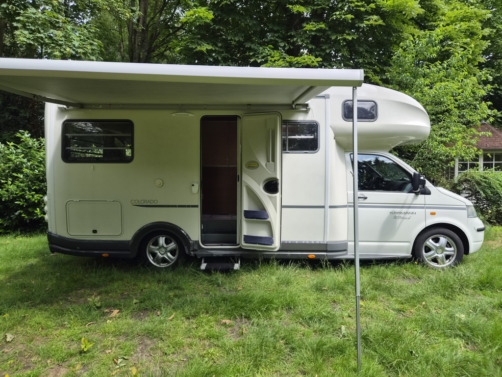 Karmann Colorado 660 foto: 4