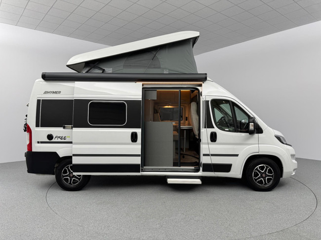 Hymer Free 602 Foto: 11
