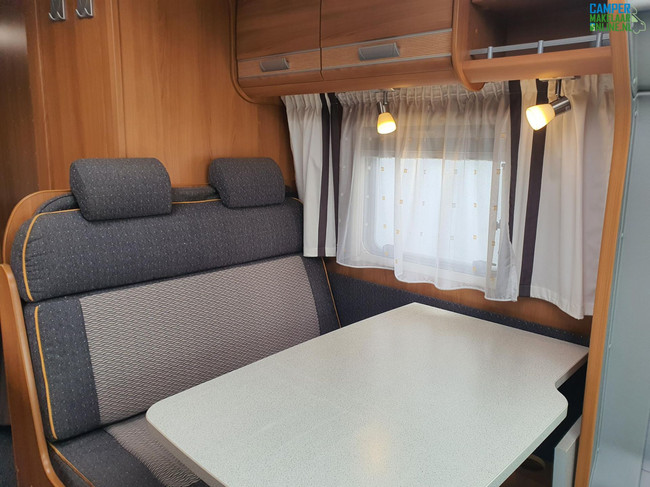 Dethleffs Advantage T 6611 Foto: 5