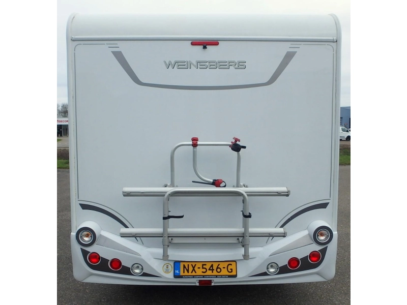 Weinsberg CaraLoft 650 MF  foto: 6
