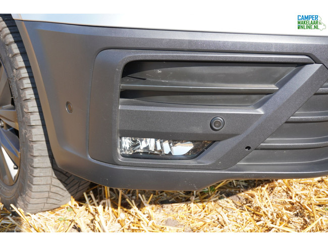 Volkswagen Crafter foto: 8