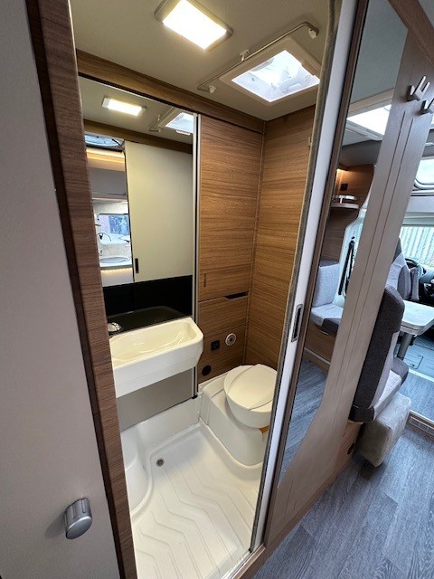 Knaus Van TI 650 MEG Vansation foto: 8