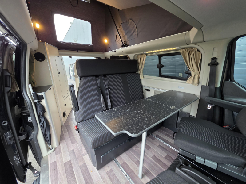 Westfalia Nugget 30 Jahren Edition Automaat - 170 PK  foto: 18
