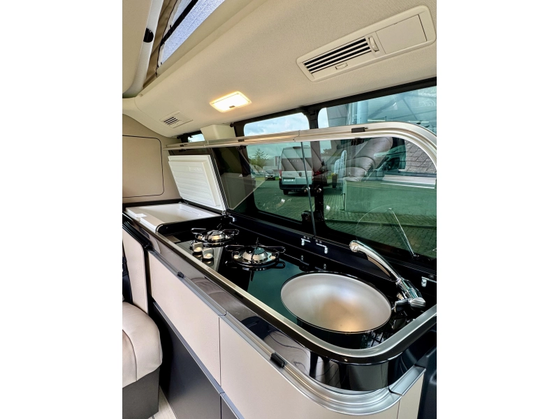 Mercedes-Benz V300 Marco Polo 240 PK Automaat Leer  foto: 11