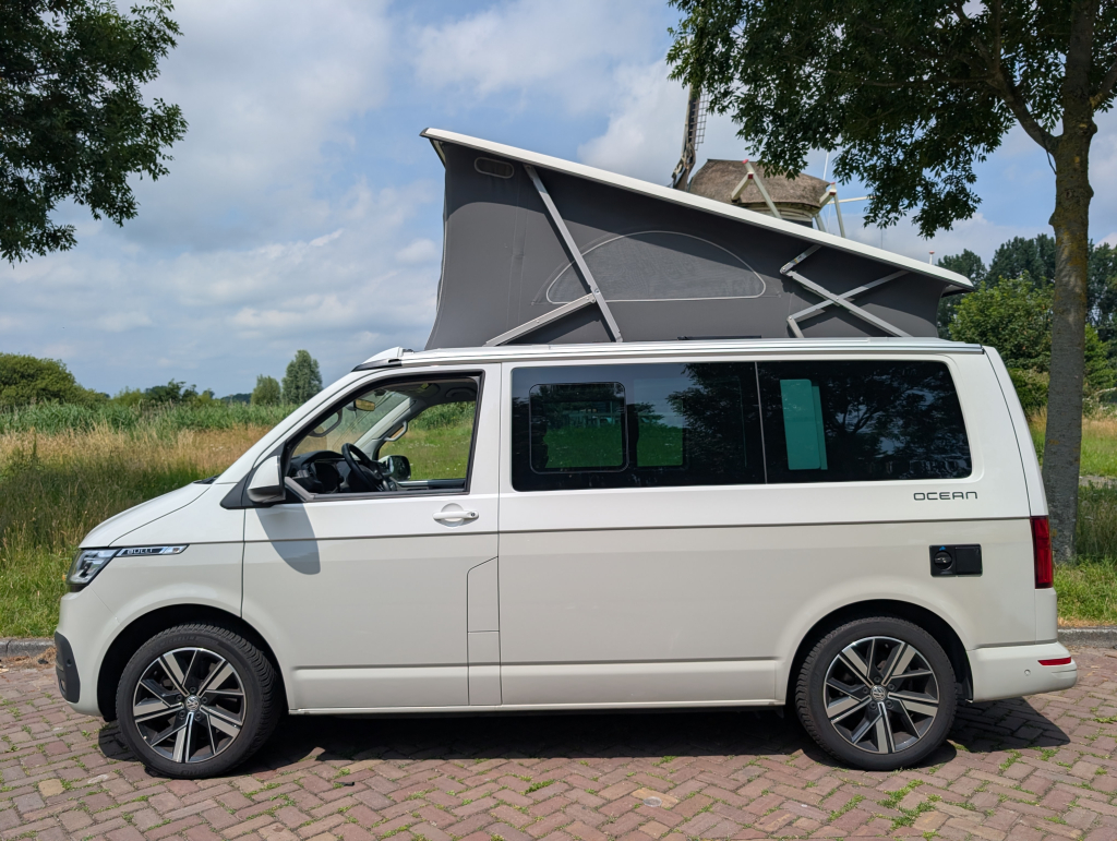 VOLKSWAGEN CALIFORNIA photo : 1