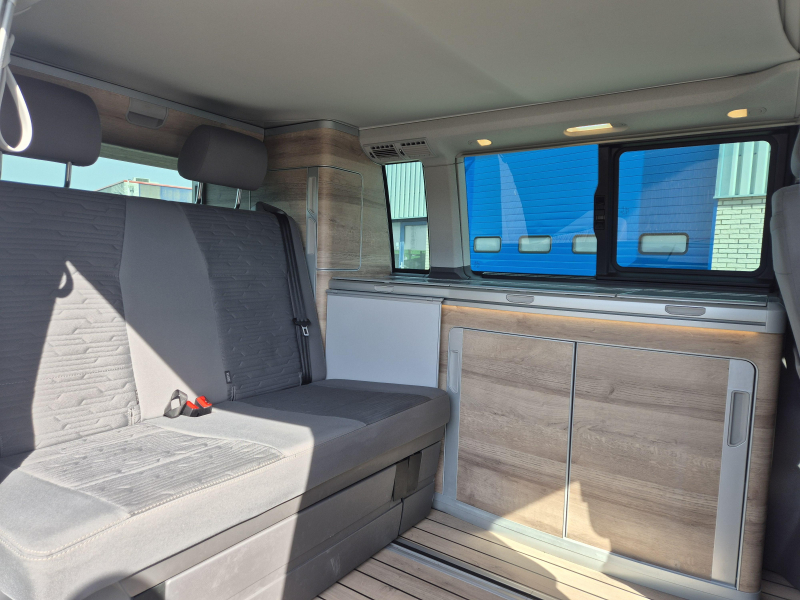 Volkswagen T6.1 California Ocean 4Motion DSG foto: 12