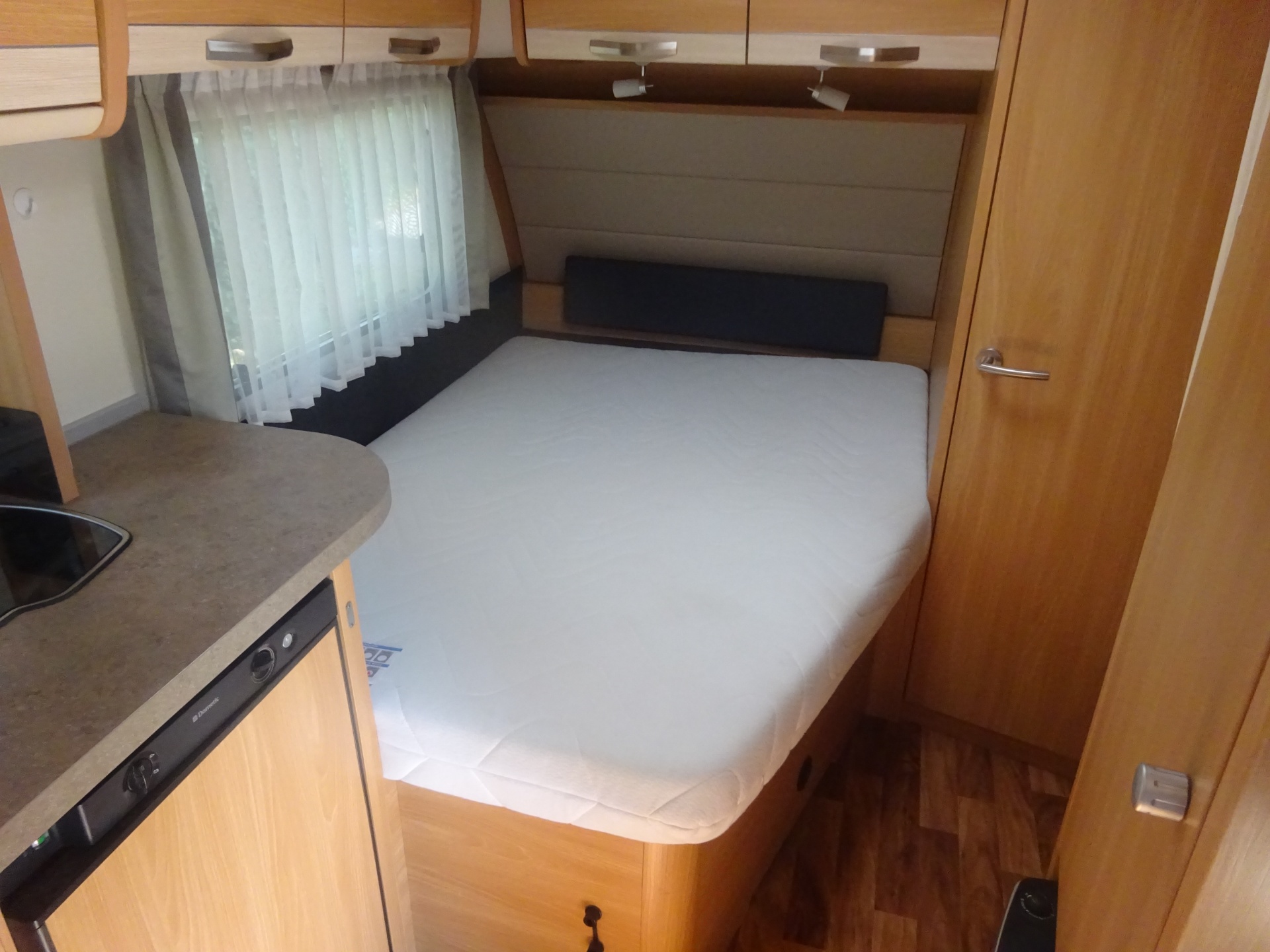 Knaus Sudwind GERESEVEERD foto: 11